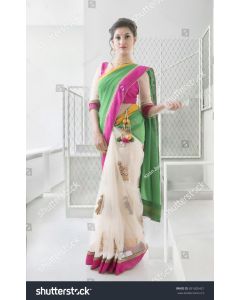 Teal Velvet Anarkali Salwar Kameez