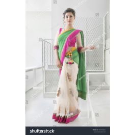 Teal Velvet Anarkali Salwar Kameez