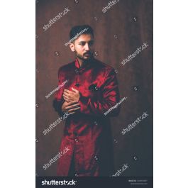 Blended Teal Blue Jubba