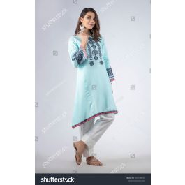 Red Tussar Silk Weaving Work Trendy Saree